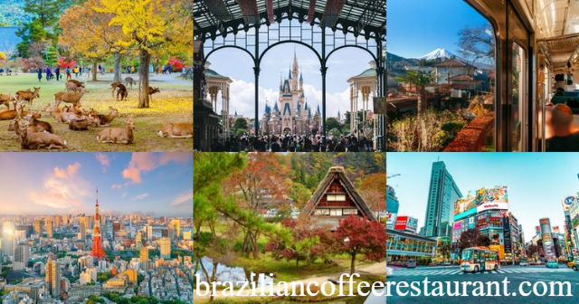 Wisata Terbaik Di Jepang 2025