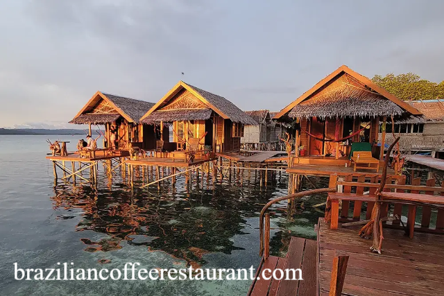 DESTINASI WISATA FAVORIT INDONESIA