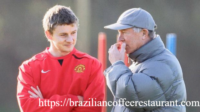 Ditangani Sir Alex Ferguson