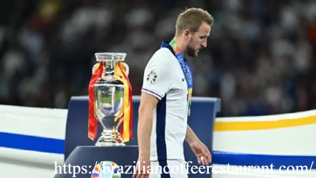 Harry Kane Dituntut Angkat Trofi